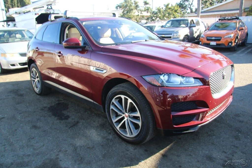 2017 Jaguar F-Pace - Image 2 of 21