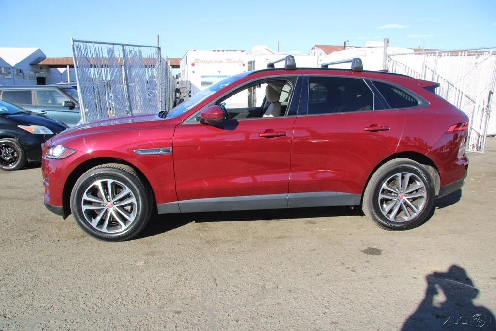 2017 Jaguar F-Pace - Image 7 of 21