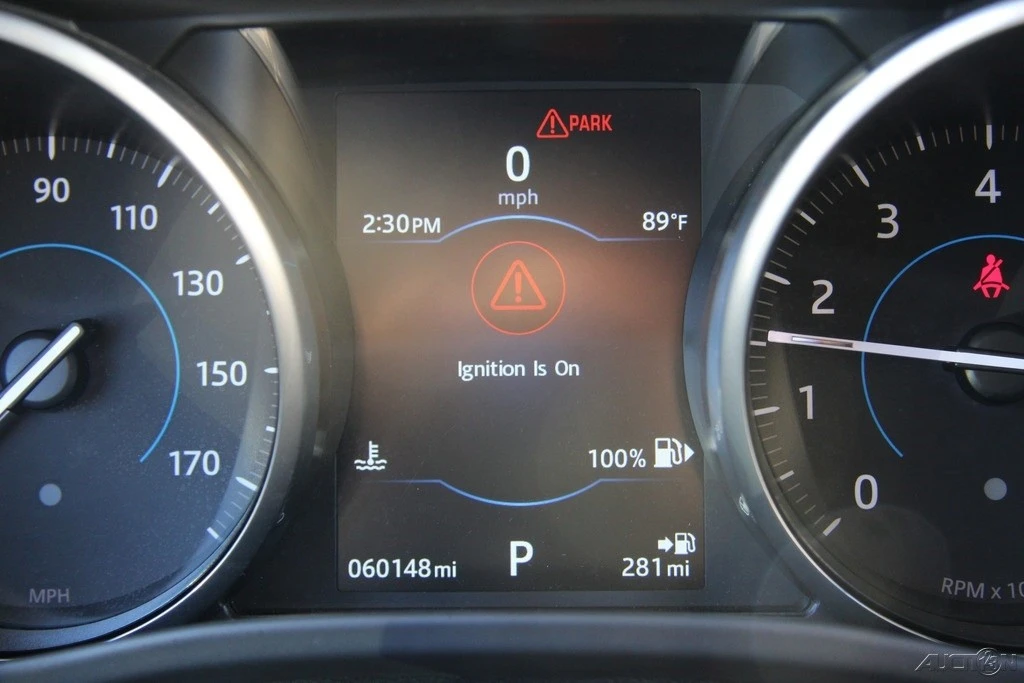 2017 Jaguar F-Pace - Image 17 of 21