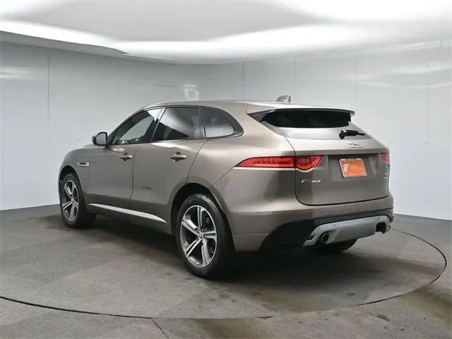 2017 Jaguar F-Pace - Image 3 of 20