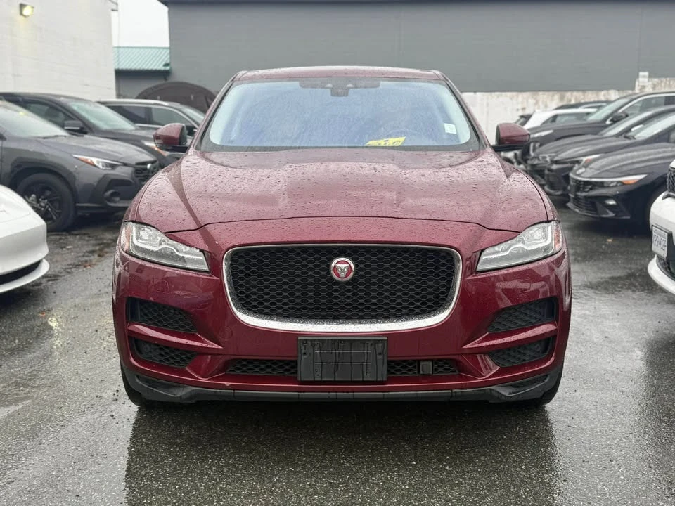 2017 Jaguar F-Pace - Image 4 of 10