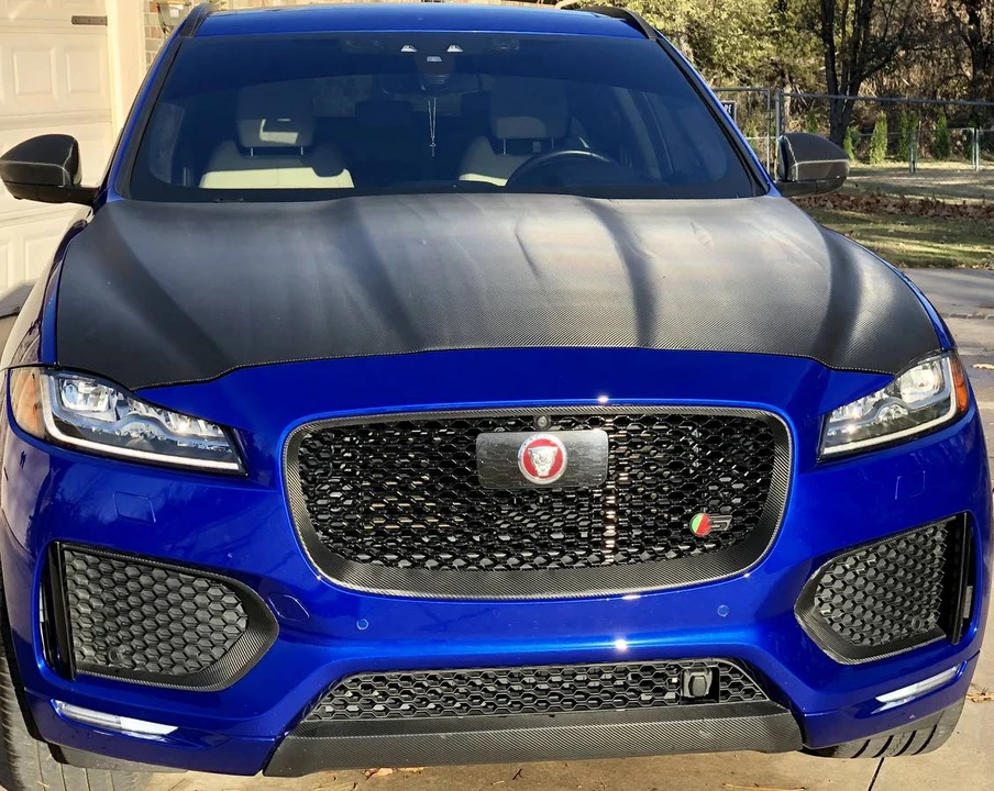 2017 Jaguar F-Pace - Image 4 of 16
