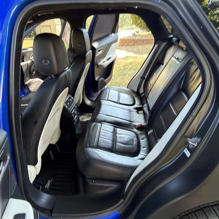 2017 Jaguar F-Pace - Image 12 of 16