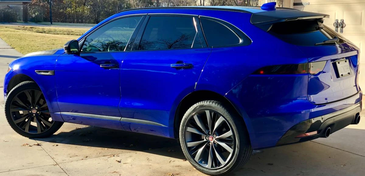 2017 Jaguar F-Pace - Image 6 of 16