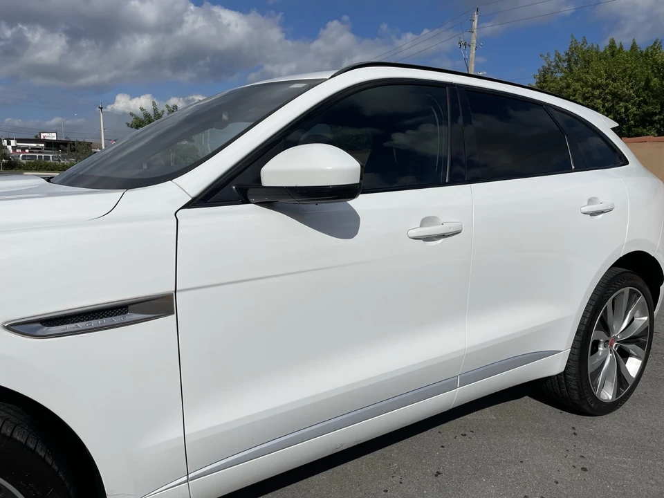 2017 Jaguar F-Pace - Image 21 of 21
