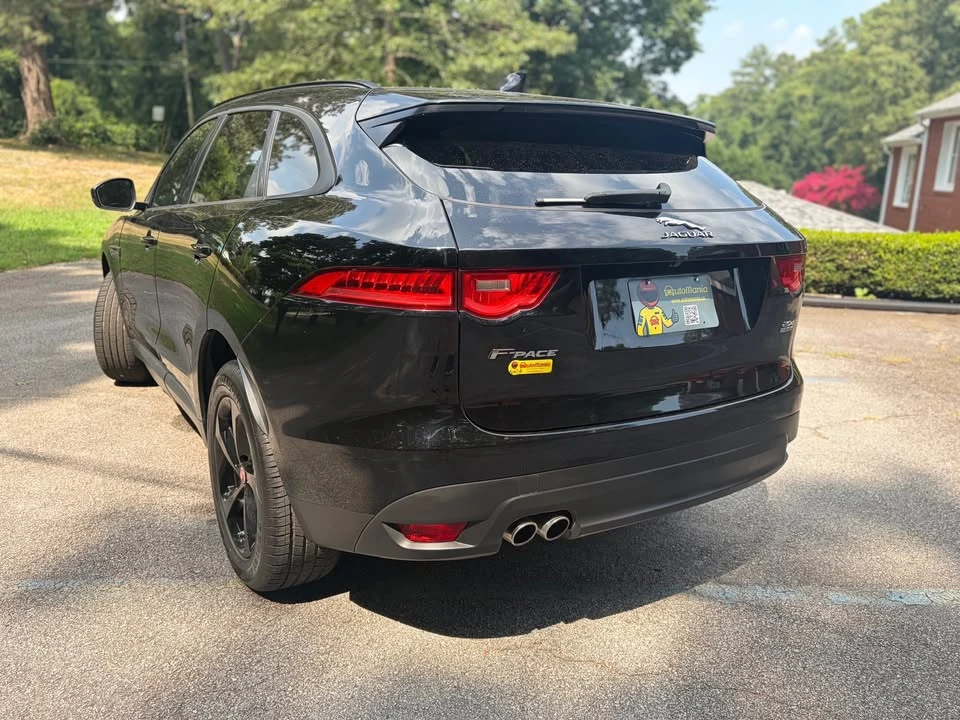 2017 Jaguar F-Pace - Image 3 of 5