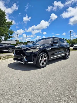 2017 Jaguar F-Pace