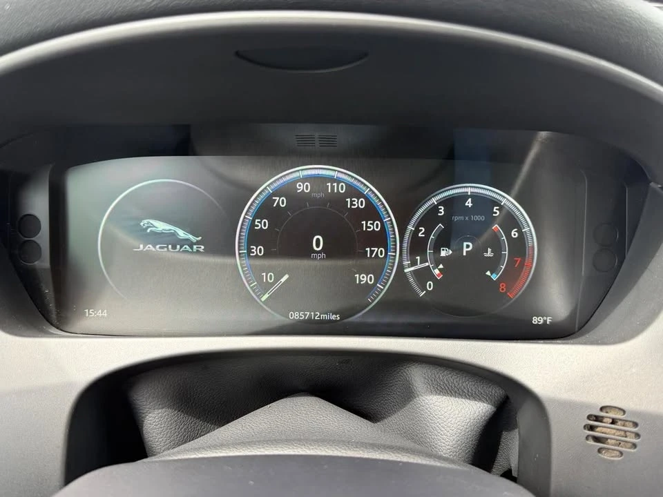 2017 Jaguar F-Pace - Image 12 of 14
