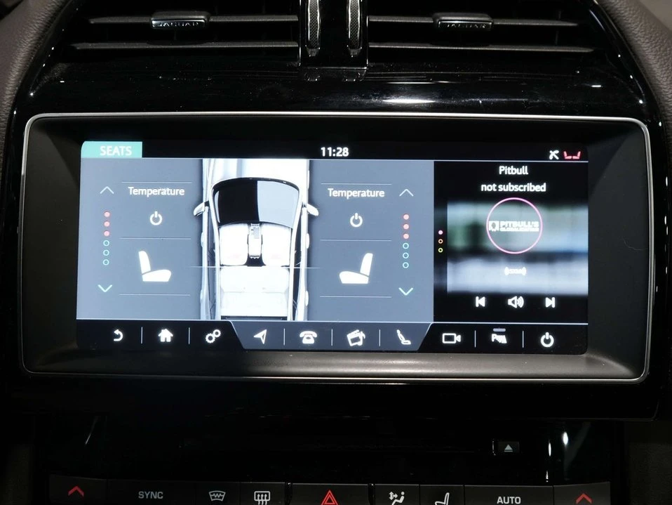 2017 Jaguar F-Pace - Image 17 of 20