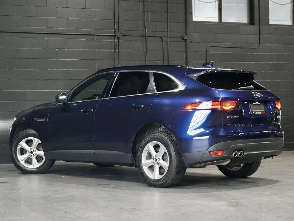 2017 Jaguar F-Pace - Image 7 of 20