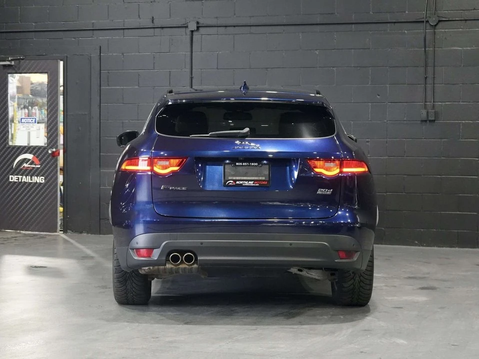 2017 Jaguar F-Pace - Image 8 of 20