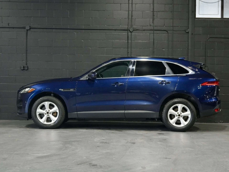2017 Jaguar F-Pace - Image 6 of 20