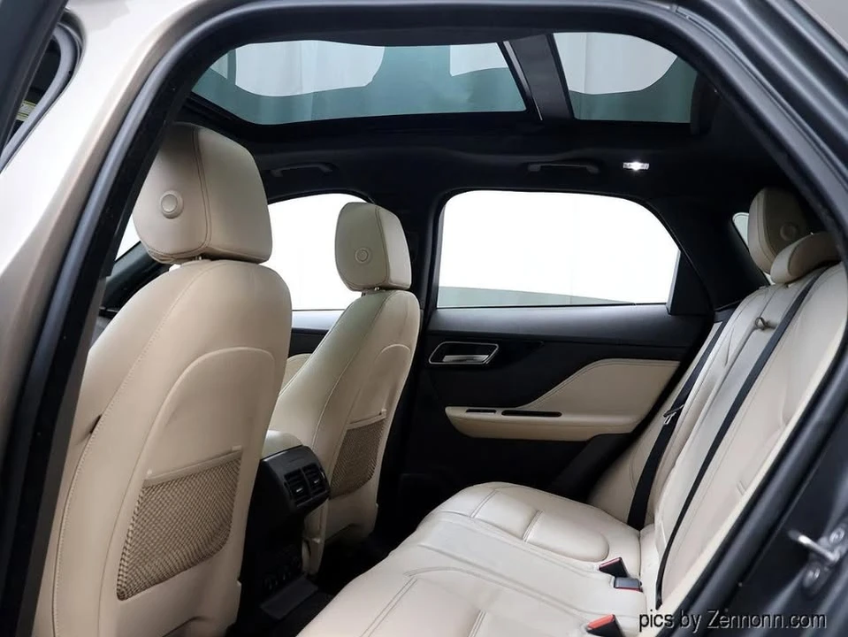 2017 Jaguar F-Pace - Image 14 of 20
