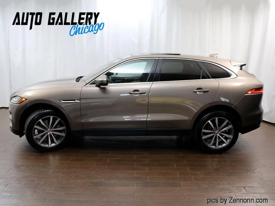 2017 Jaguar F-Pace - Image 10 of 20