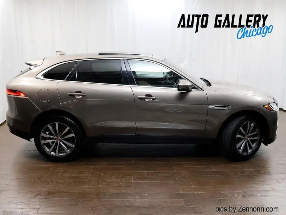 2017 Jaguar F-Pace - Image 6 of 20
