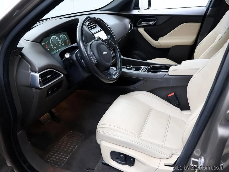 2017 Jaguar F-Pace - Image 12 of 20