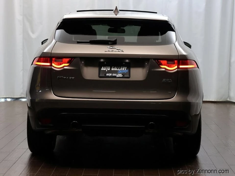 2017 Jaguar F-Pace - Image 7 of 20