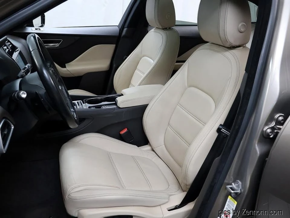 2017 Jaguar F-Pace - Image 11 of 20