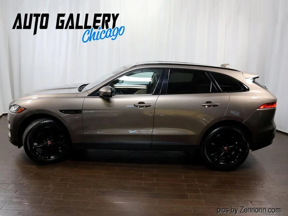 2017 Jaguar F-Pace - Image 10 of 20