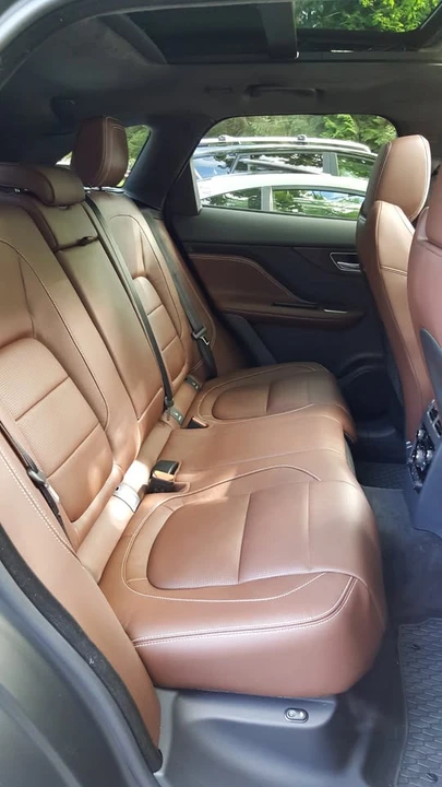2017 Jaguar F-Pace - Image 12 of 15