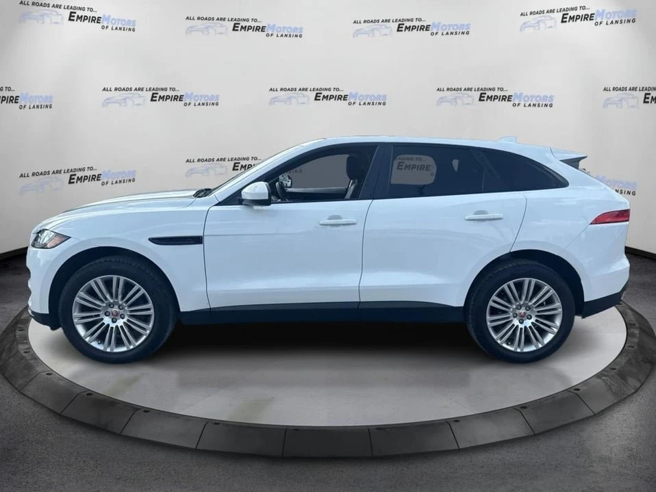 2017 Jaguar F-Pace - Image 3 of 20