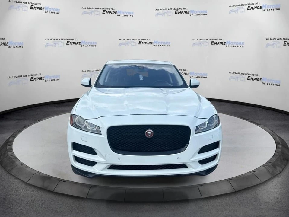 2017 Jaguar F-Pace - Image 13 of 20