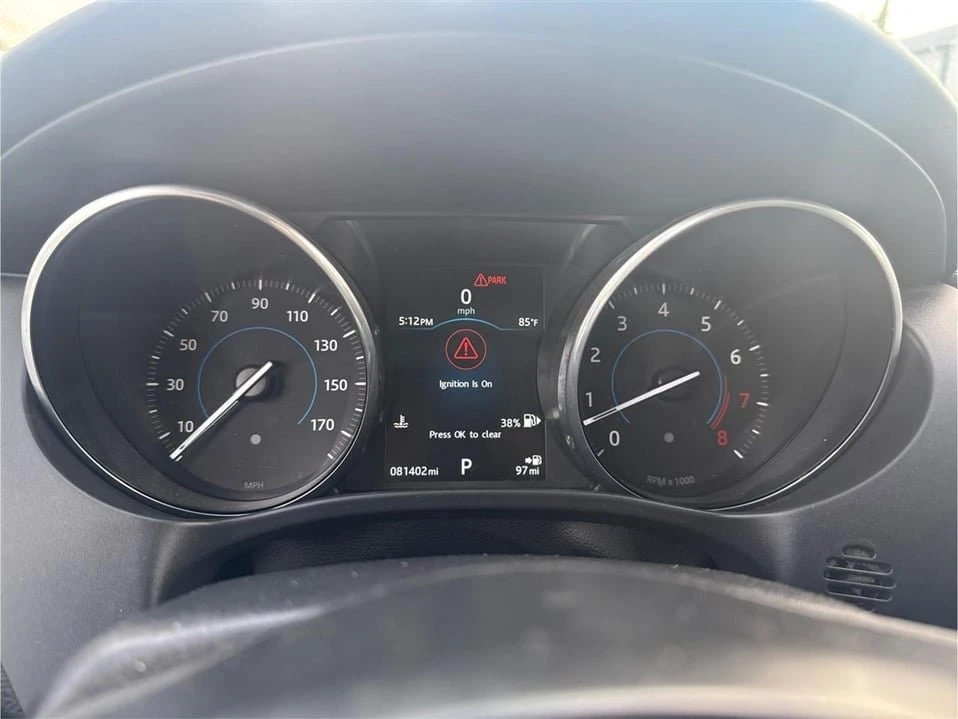 2017 Jaguar F-Pace - Image 15 of 20