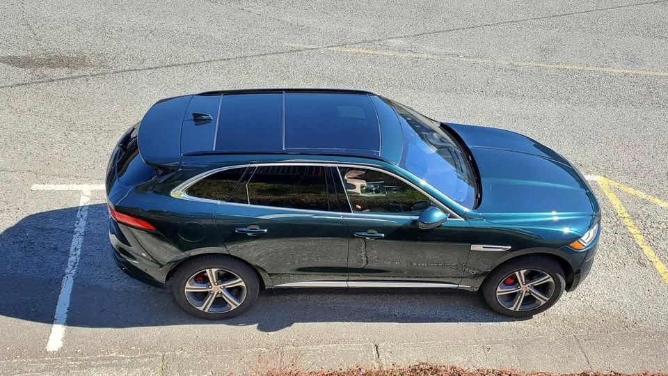 2017 Jaguar F-Pace - Image 5 of 15