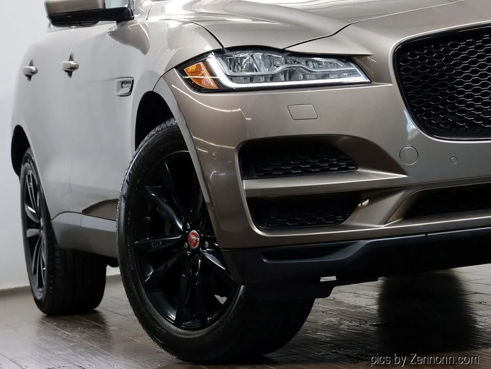 2017 Jaguar F-Pace - Image 4 of 20