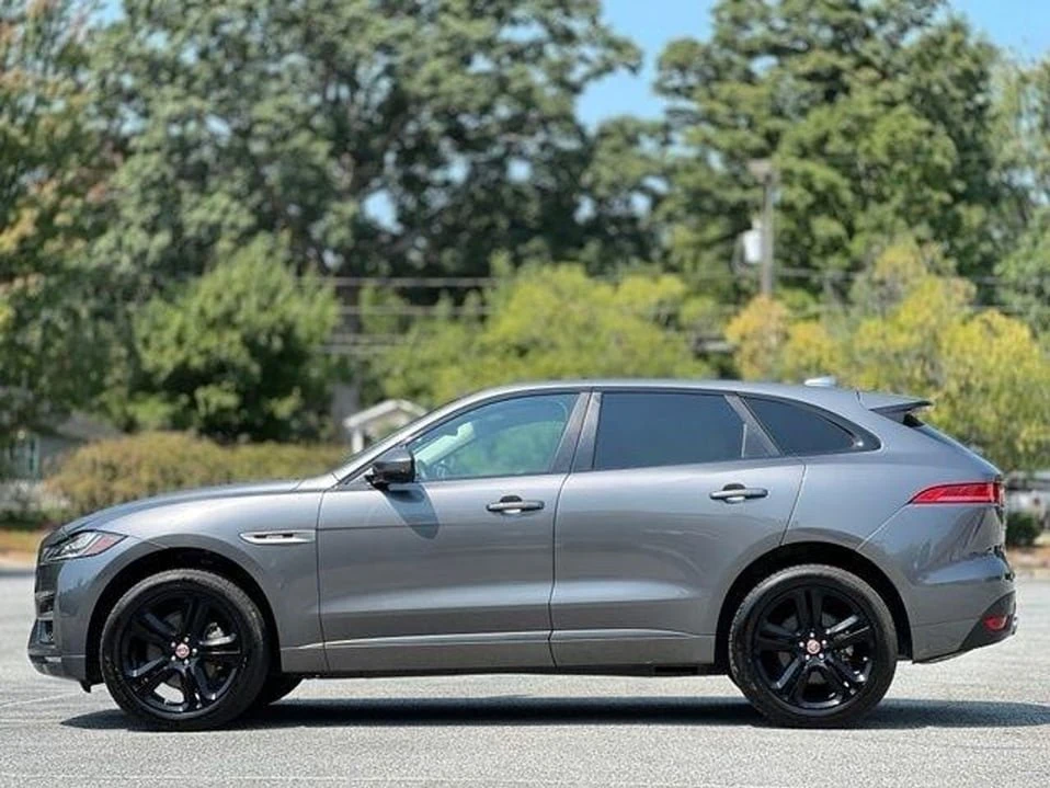 2017 Jaguar F-Pace - Image 8 of 20