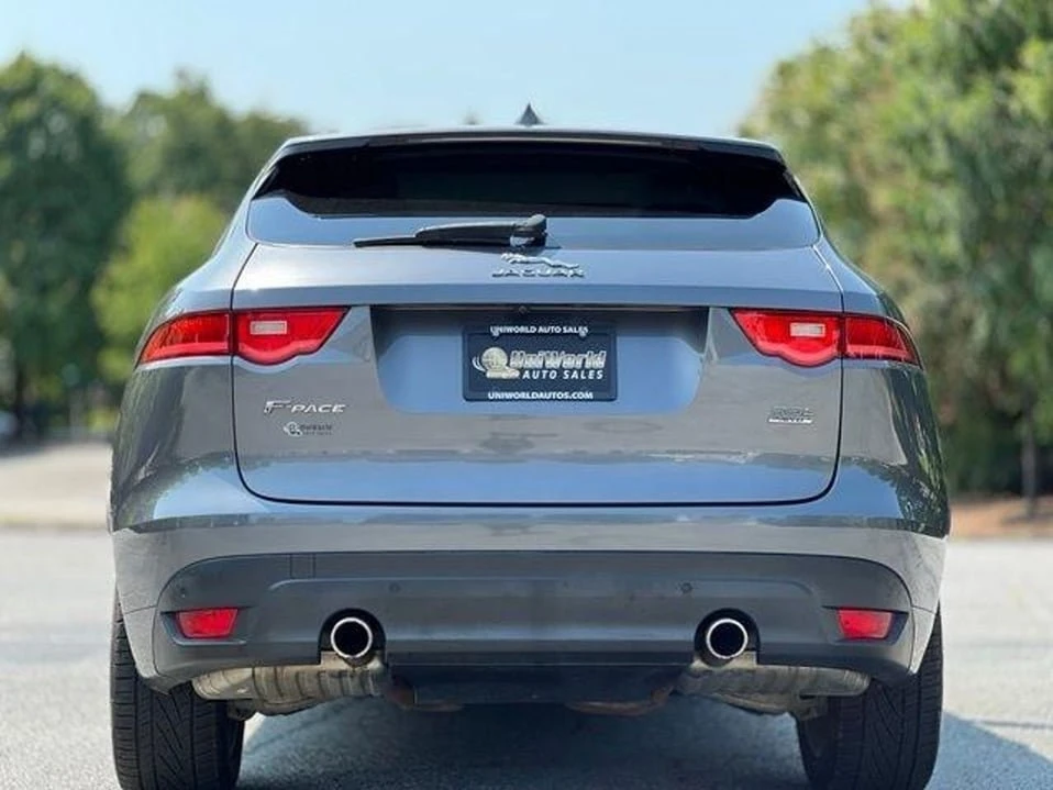2017 Jaguar F-Pace - Image 6 of 20