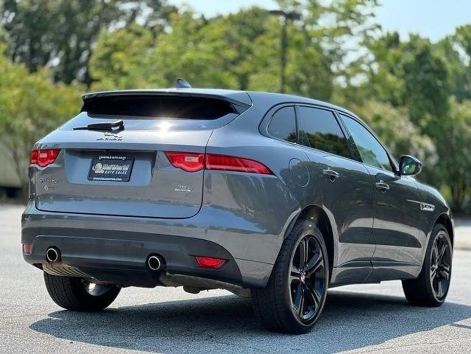 2017 Jaguar F-Pace - Image 5 of 20