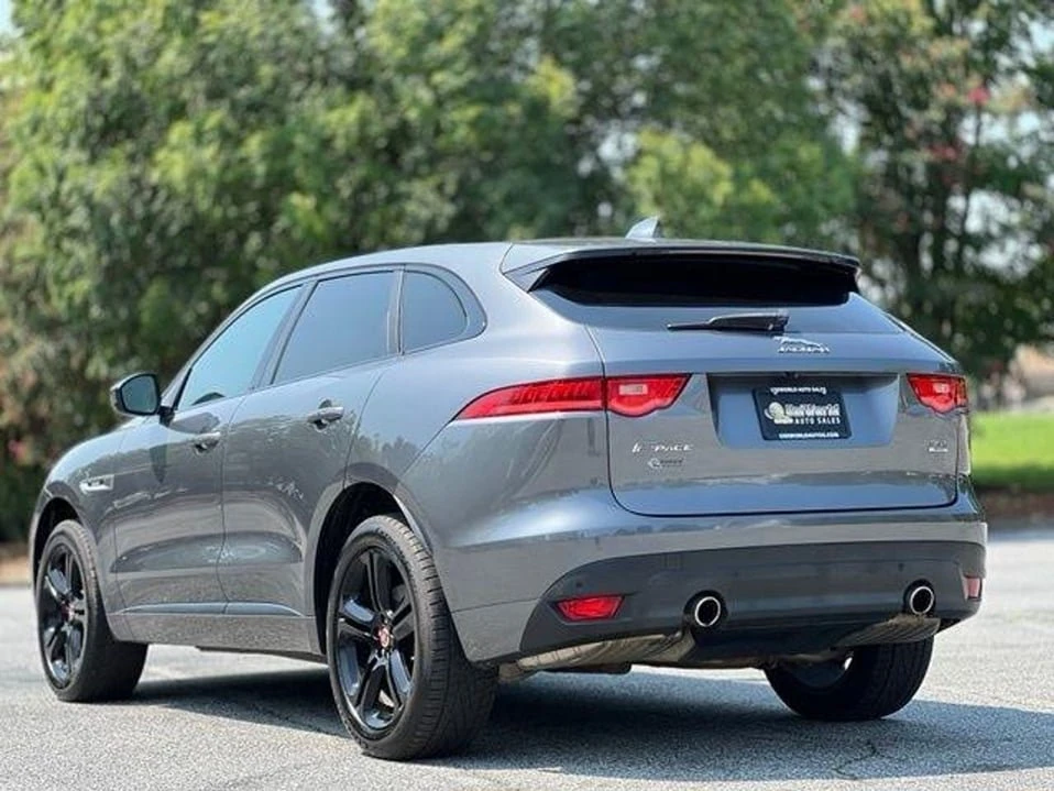 2017 Jaguar F-Pace - Image 7 of 20