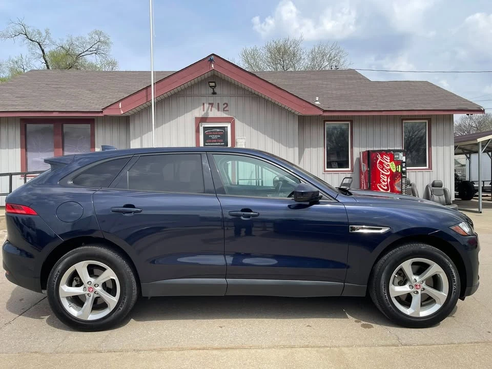 2017 Jaguar F-Pace - Image 20 of 20
