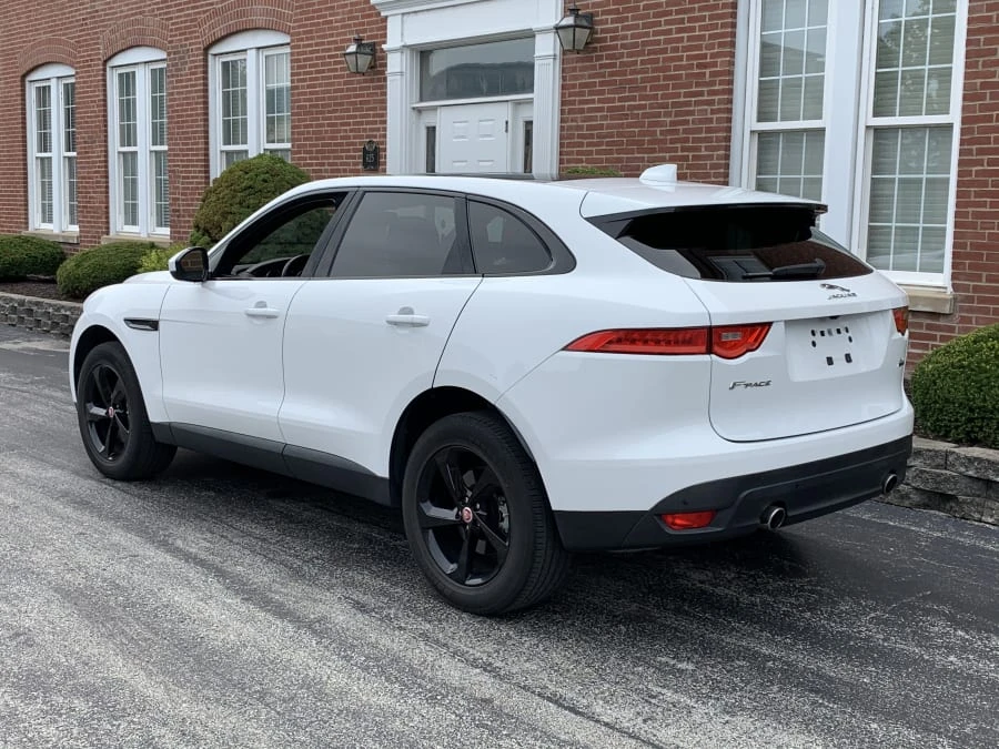 2017 Jaguar F-Pace - Image 3 of 9