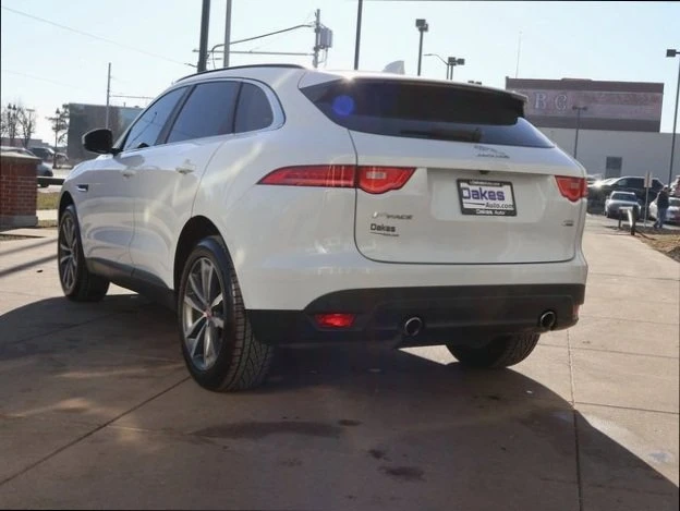 2017 Jaguar F-Pace - Image 5 of 20