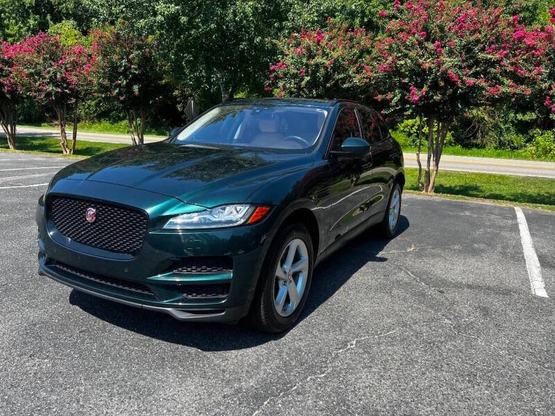 2017 Jaguar F-Pace - Image 7 of 7