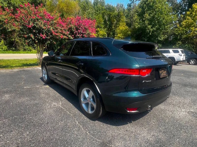 2017 Jaguar F-Pace - Image 6 of 7