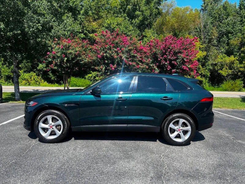 2017 Jaguar F-Pace - Image 5 of 7