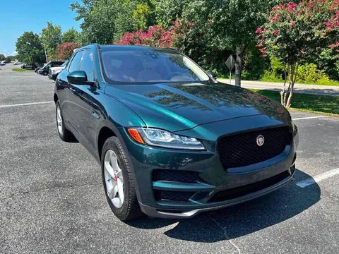 2017 Jaguar F-Pace Prestige AWD