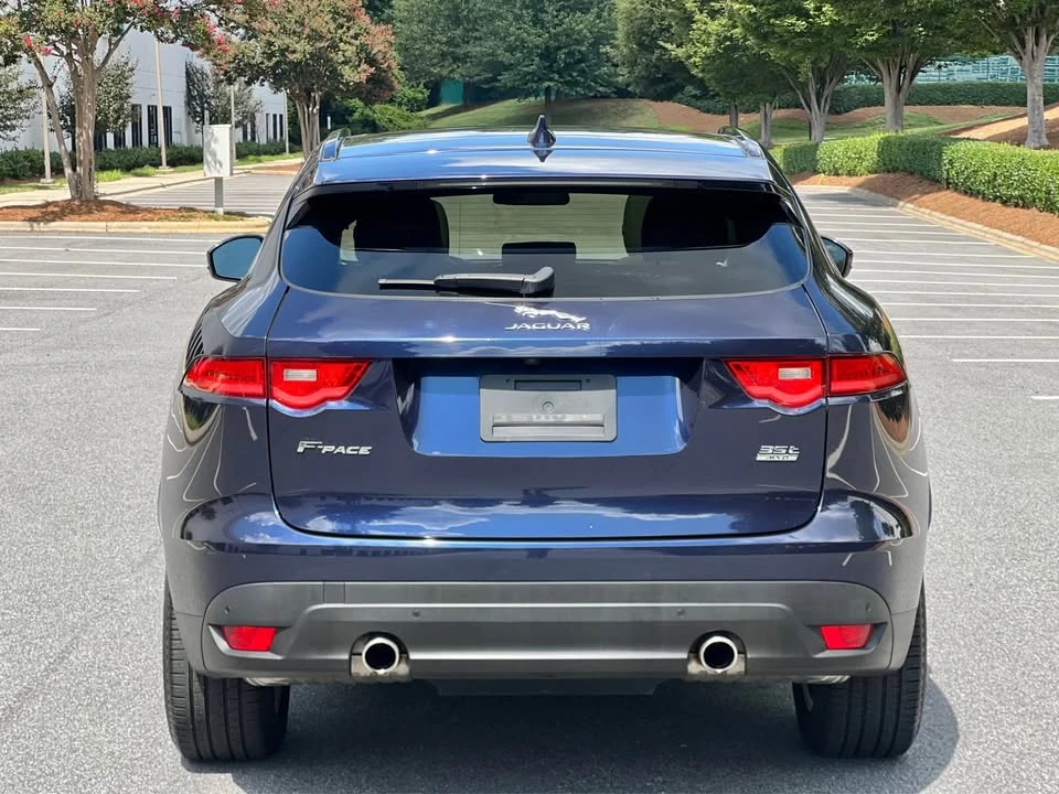 2017 Jaguar F-Pace - Image 4 of 17
