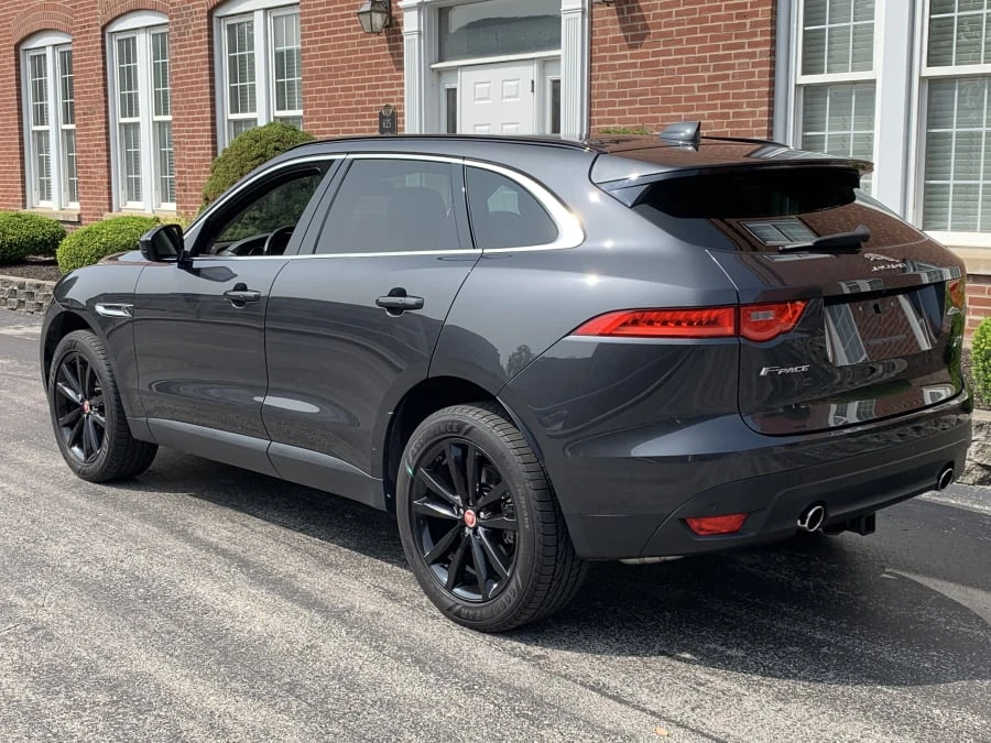 2017 Jaguar F-Pace - Image 3 of 8