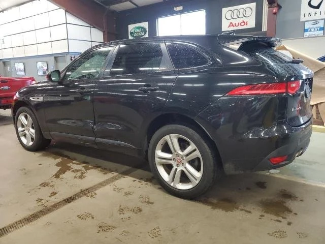 2017 Jaguar F-Pace - Image 10 of 13