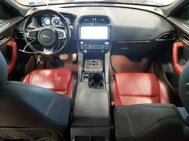 2017 Jaguar F-Pace - Image 11 of 13