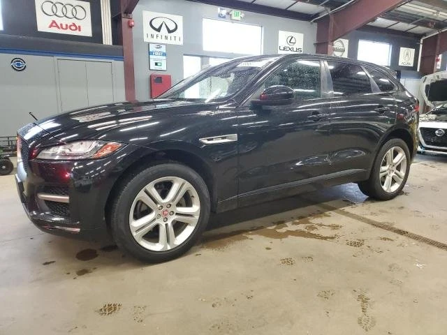 2017 Jaguar F-Pace - Image 5 of 13