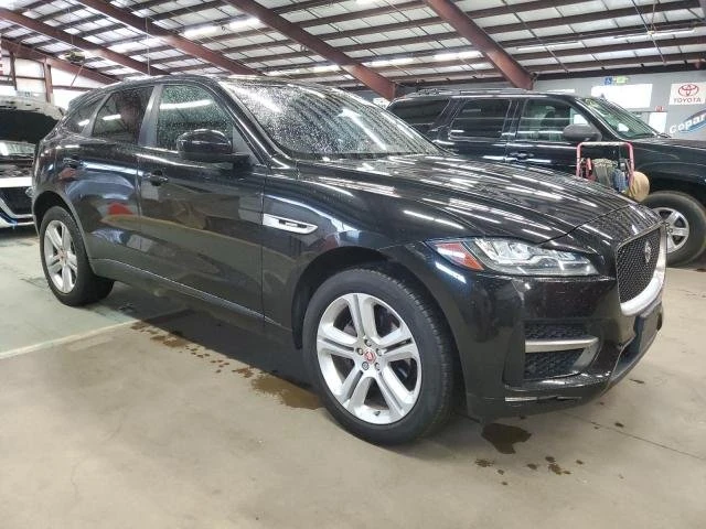 2017 Jaguar F-Pace - Image 8 of 13