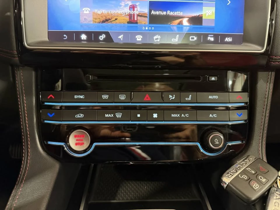 2017 Jaguar F-Pace - Image 14 of 20