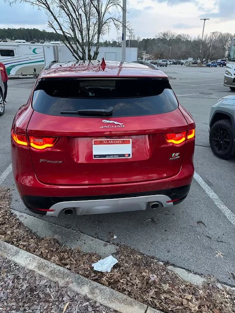 2017 Jaguar F-Pace - Image 4 of 11