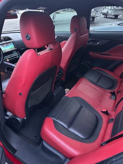 2017 Jaguar F-Pace - Image 9 of 11