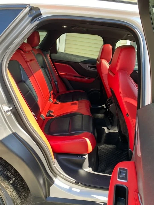 2017 Jaguar F-Pace - Image 4 of 5